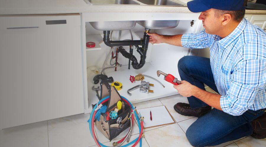 Professional emergency plumbing in Artesia, MS